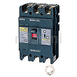 GE-N 単3中性線欠相保護付漏電ブレーカ（経済形） | 日東工業 | MISUMI