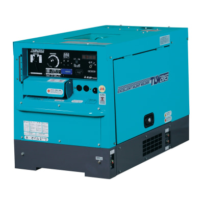 DAW-180SS | ディーゼルエンジン溶接機兼発電機 ｴﾝｼﾞﾝﾖｳｾﾂｷ | デンヨー