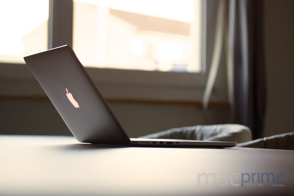13-Zoll MacBook Pro mit Retina Display (Early 2015)