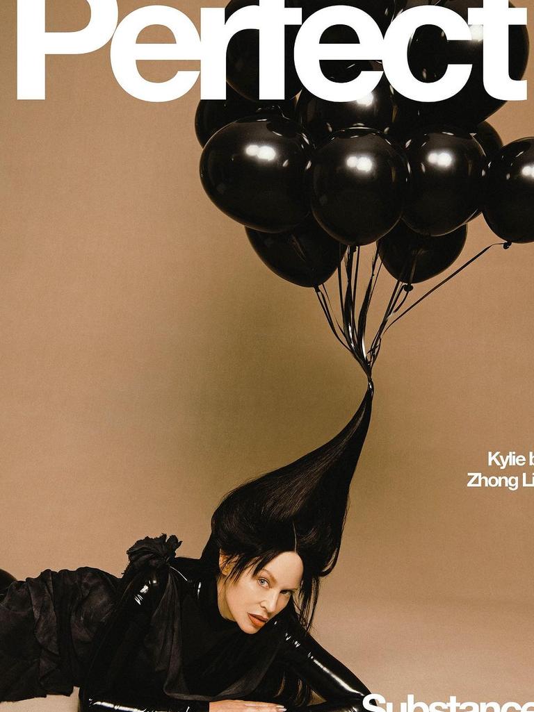 Kylie Minogue on Rolling Stone cover: Star's bold new look | news