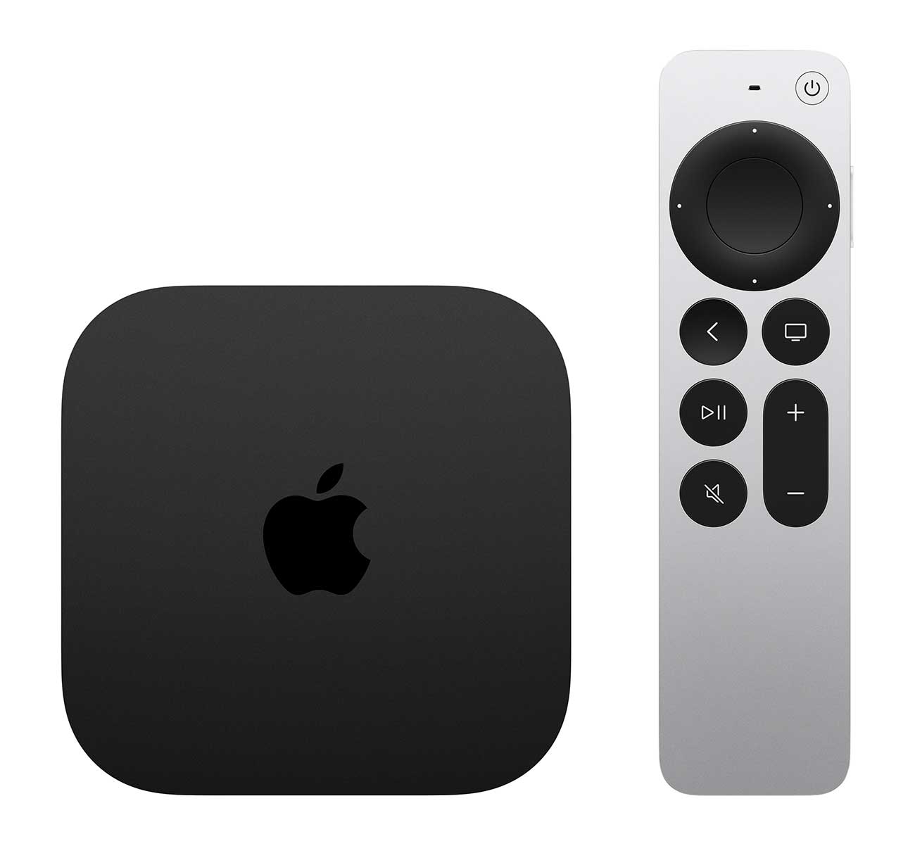 Apple TV 4K 128GB Wi-Fi + Ethernet Streaming Device | Abt