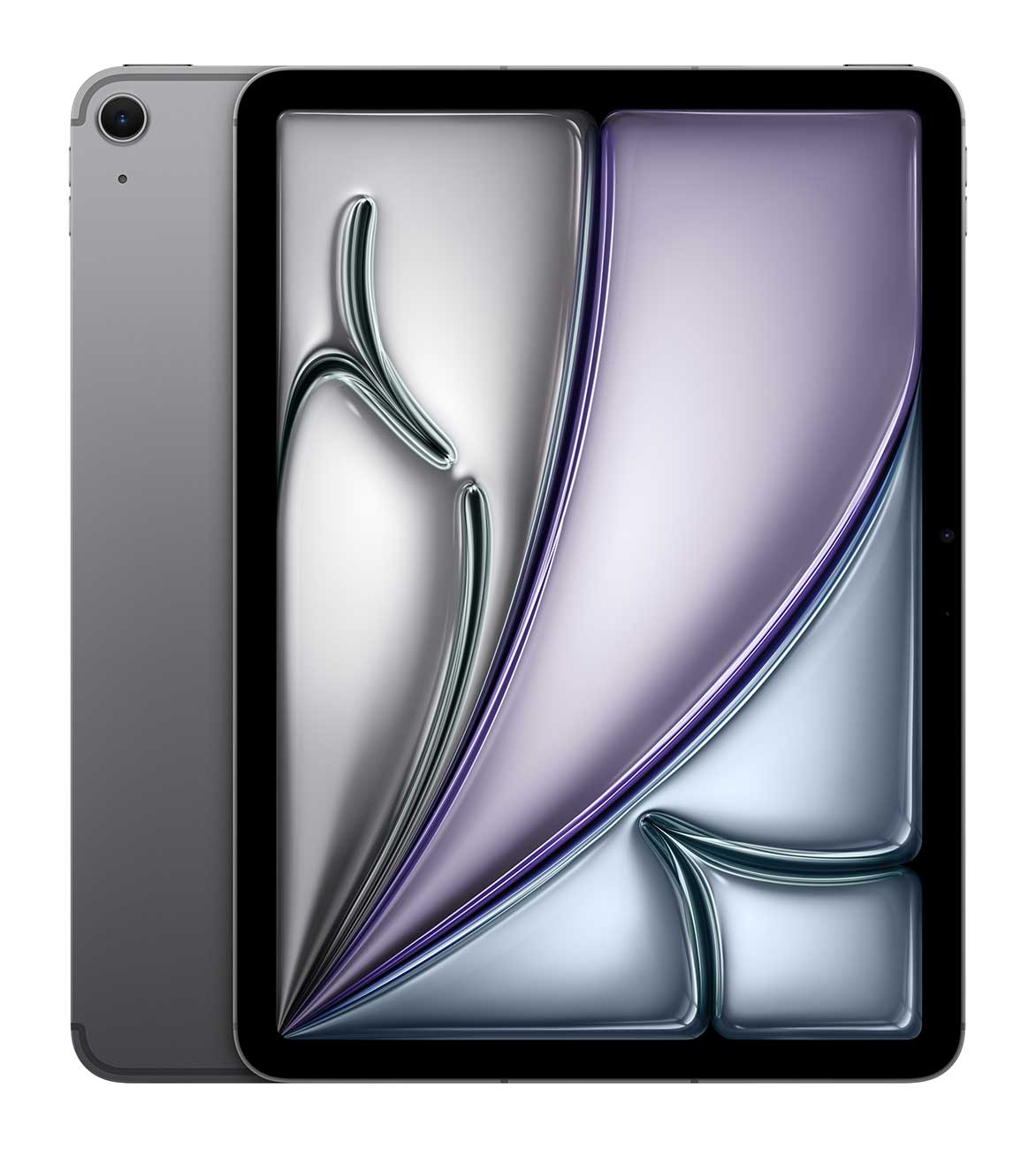 Apple iPad Air M3 11-Inch 128GB Cellular Space Gray - MCFV4LL/A | Abt