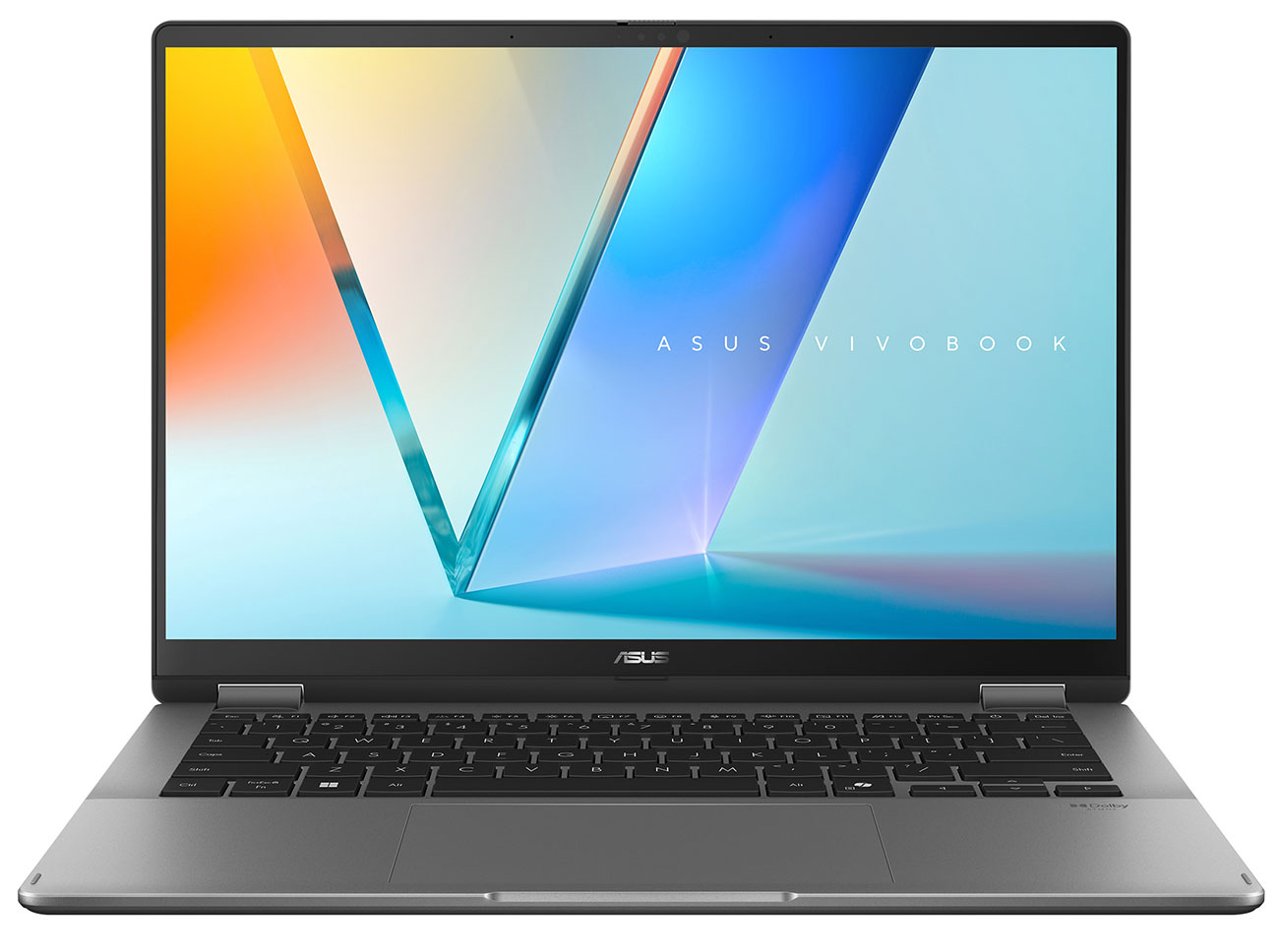 ASUS Vivobook 14 Flip Copilot+ 14-inch PC Laptop | Abt