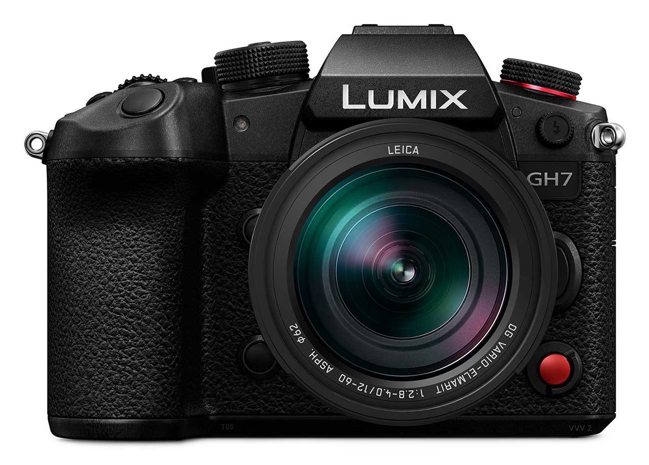 Panasonic Digital Camera w/ 12-60mm F2.8-4.0 Lens - DCGH7LK | Abt