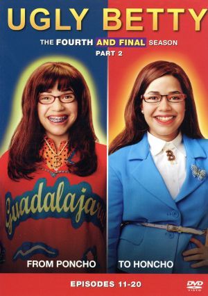 アグリー・ベティ ファイナル・シーズン コレクターズBOX Part2 中古