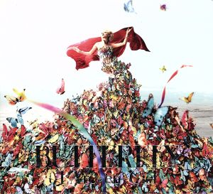 BUTTERFLY(完全生産限定盤)(DVD付) 中古CD | ブックオフ公式オンライン