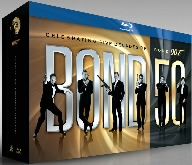 007/製作50周年記念版 ブルーレイBOX(Blu-ray Disc) 中古DVD