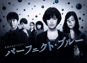 宮部みゆきミステリー パーフェクト・ブルー DVD-BOX 中古DVD