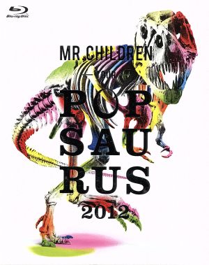 mr children popsaurus 2012 tour ブルーレイ Mr.Children TOUR