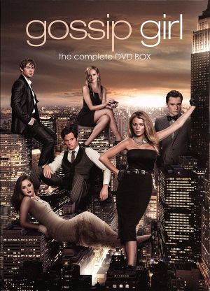 ゴシップガール ＜シーズン1-6＞ DVD全巻セット 中古DVD・ブルーレイ
