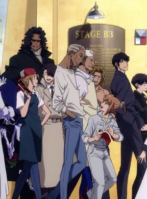 血界戦線 Blu-ray BOX(Blu-ray Disc) 中古DVD・ブルーレイ | ブック