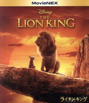 ライオン・キング MovieNEX ブルーレイ+DVDセット(Blu-ray Disc) 中古