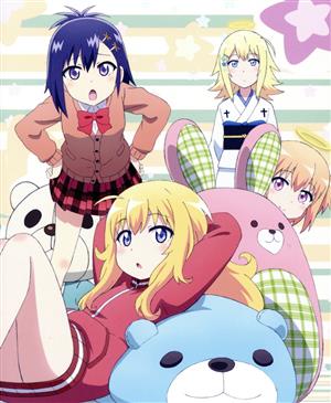 ガヴリールドロップアウト Blu-ray BOX(Blu-ray Disc) 中古DVD