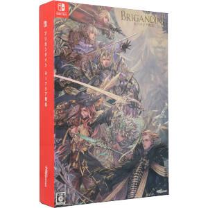 ブリガンダイン ルーナジア戦記 Limited Edition 中古ゲーム | ブック