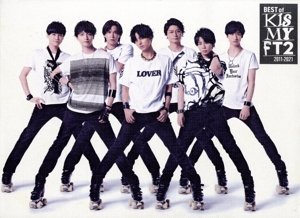 BEST of Kis-My-Ft2(初回盤A)(2DVD付) 中古CD | ブックオフ公式