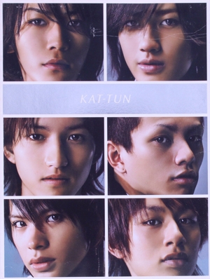 完全限定BOX】RealFace/Best of KAT-TUN/RealFaceFilm 中古CD | ブック