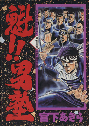 コミック全巻セット・まとめ買い】魁!!男塾(愛蔵版)(全20巻)セット