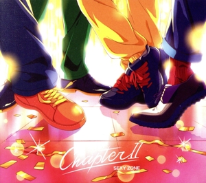 Chapter Ⅱ(初回限定盤B)(DVD付) 中古CD | ブックオフ公式オンラインストア