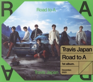 Road to A(初回T盤)(DVD付) 中古CD | ブックオフ公式オンラインストア