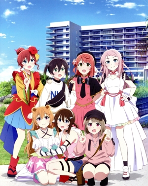 映画『ラブライブ！虹ヶ咲学園スクールアイドル同好会 完結編 第1章