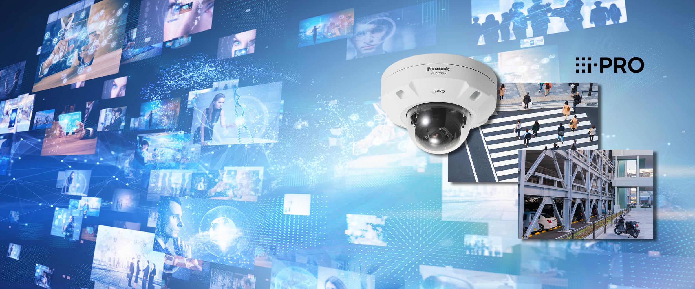 WV-S2536LNJ [生産完了品]- ネットワークカメラ 製品一覧 - 監視・防犯