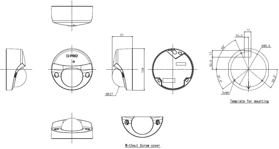 WV-S3131LUX [生産完了品] - ネットワークカメラ 製品一覧 - 監視