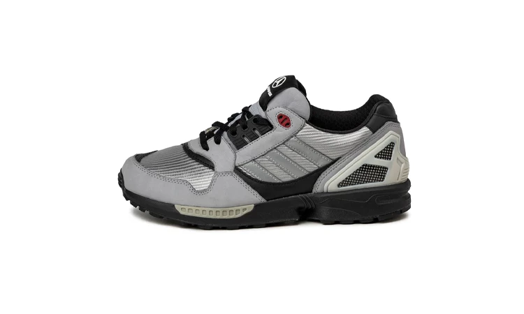 AMG x adidas ZX 8500 Half Silver KJ8965 | Dead Stock