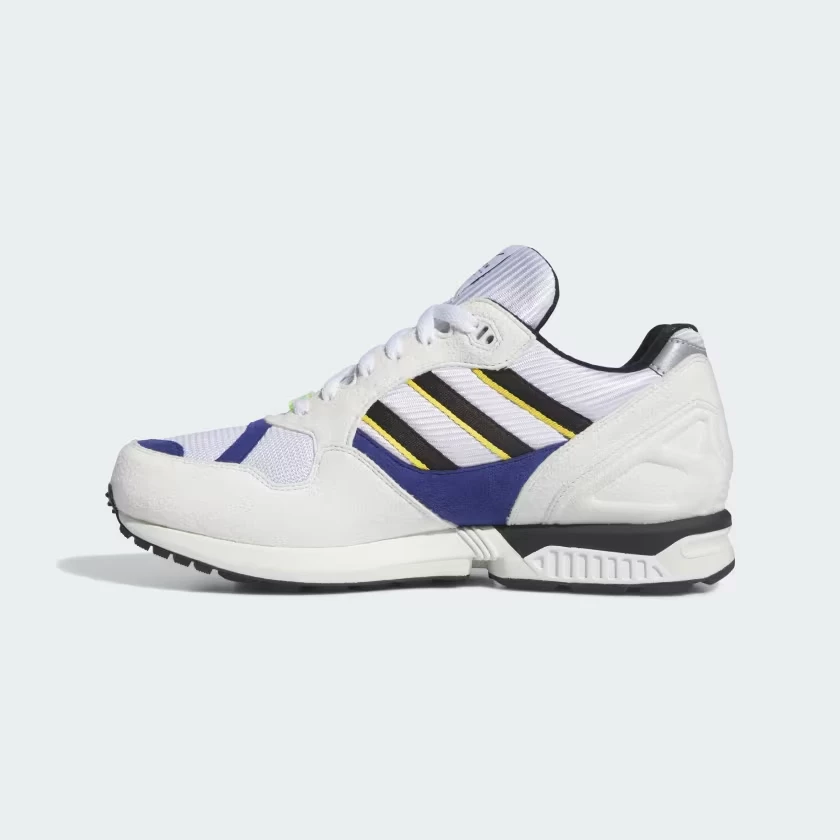 Civilist adidas ZX 6001 B Crystal White ID3551 | Dead Stock