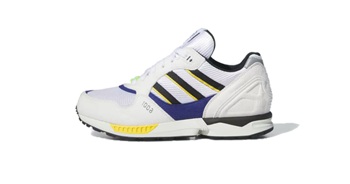 Civilist adidas ZX 6001 B Crystal White ID3551 | Dead Stock