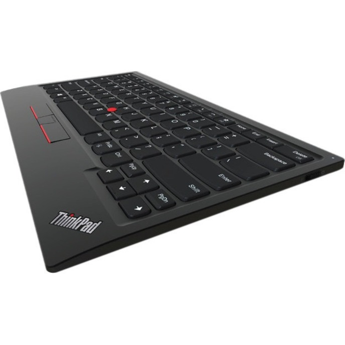 Lenovo ThinkPad TrackPoint Keyboard II - Caretek IT Solutions