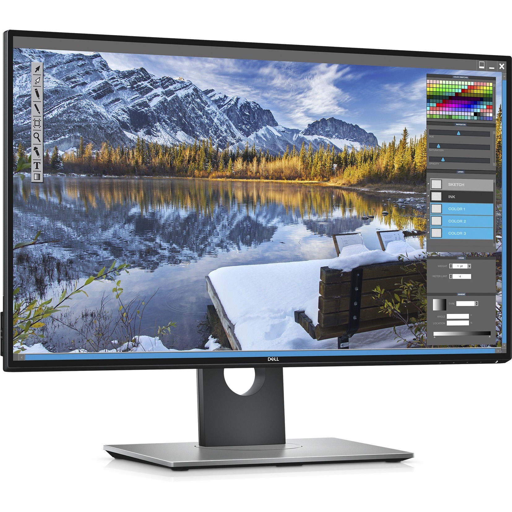 Dell UltraSharp U2718Q 27
