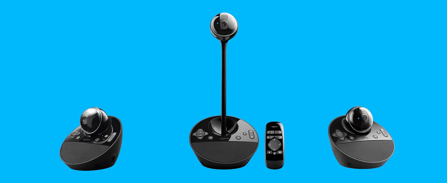 Logitech BCC950 All-In-One Webcam and Speakerphone | Dell USA