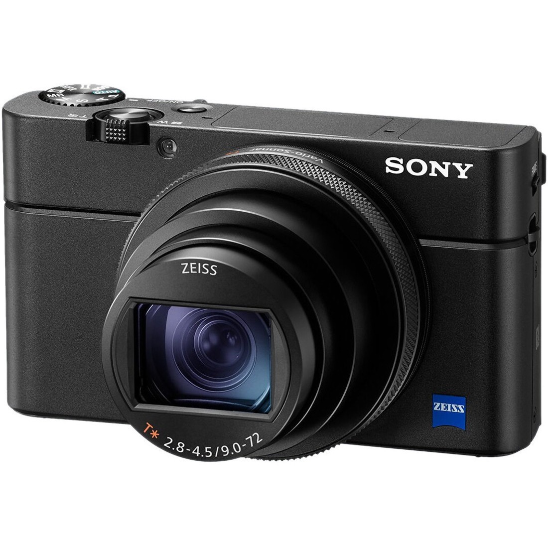 Sony Cyber-shot DSC-RX100 VII - 20.1MP Point & Shoot Digital