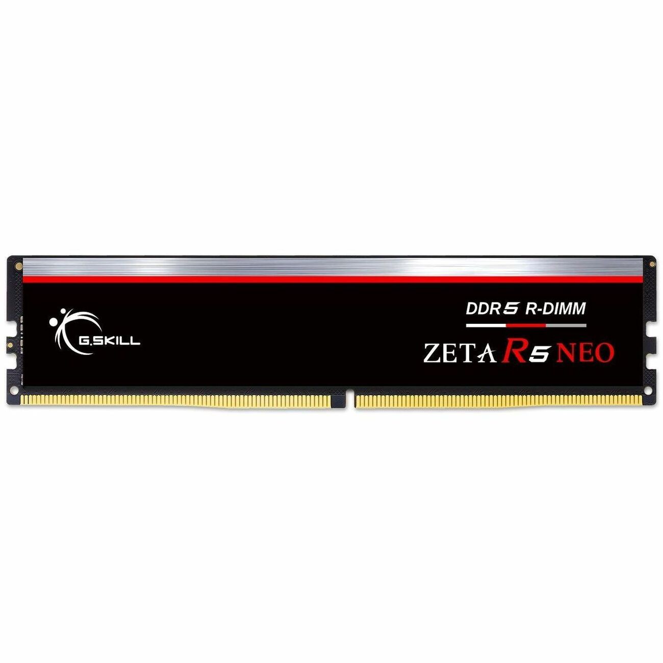 G.SKILL Zeta R5 Neo 128GB (4 x 32GB) ECC Registered DDR5 6400 R