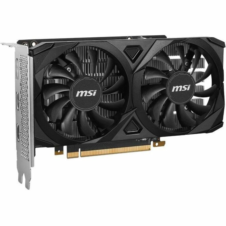 MSI Ventus GeForce RTX 3050 Graphics Card RTX 3050 VENTUS 2X 6G OC