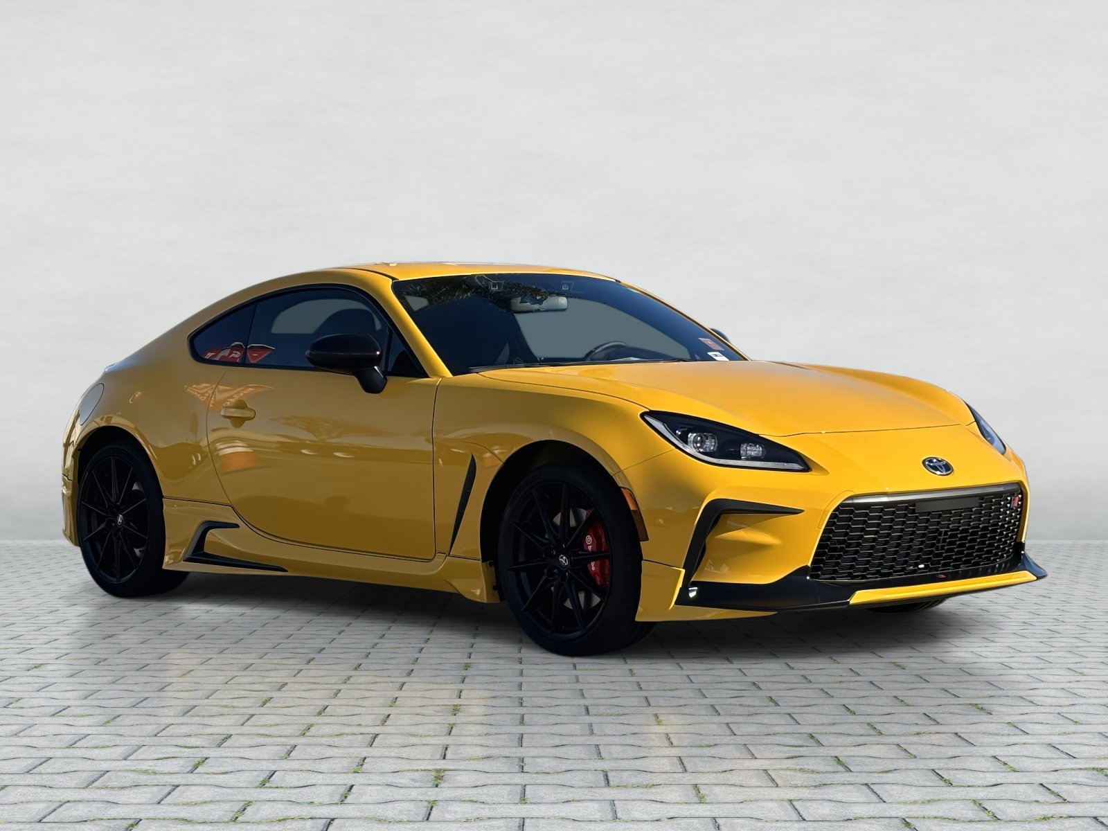 New Yuzu Yellow 2026 Toyota GR86 Yuzu Edition for Sale in