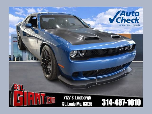 Used Dodge Challenger for Sale in Saint Louis, MO | South County