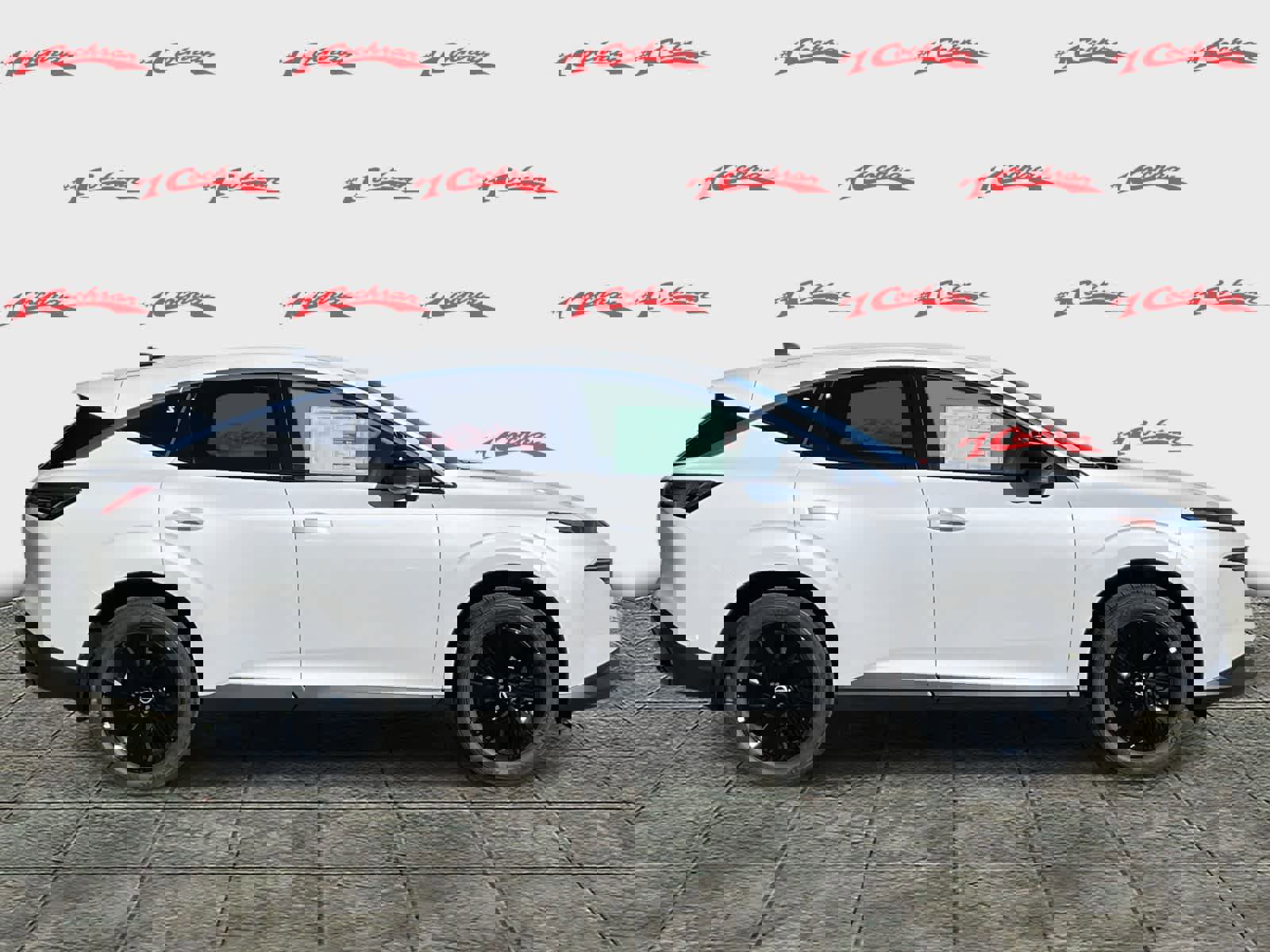 New Everest White Pearl Tricoat 2025 Nissan Murano SV for Sale in