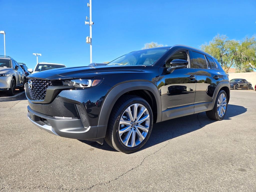 New Jet Black Mica 2026 Mazda CX-50 for Sale in Marina, CA