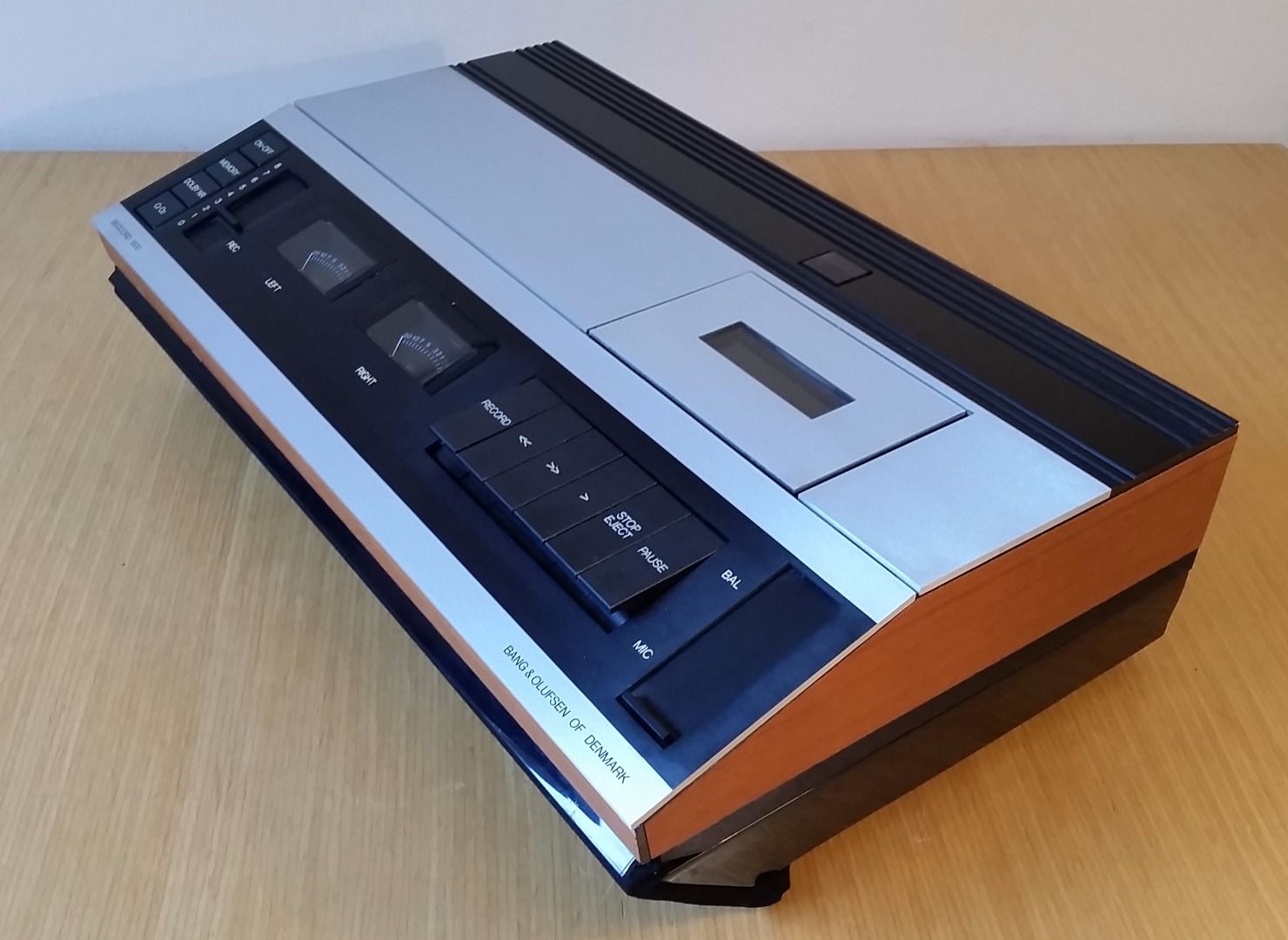 1979 Bang & Olufsen Raspberry Pi Internet Radio : 10 Steps (with