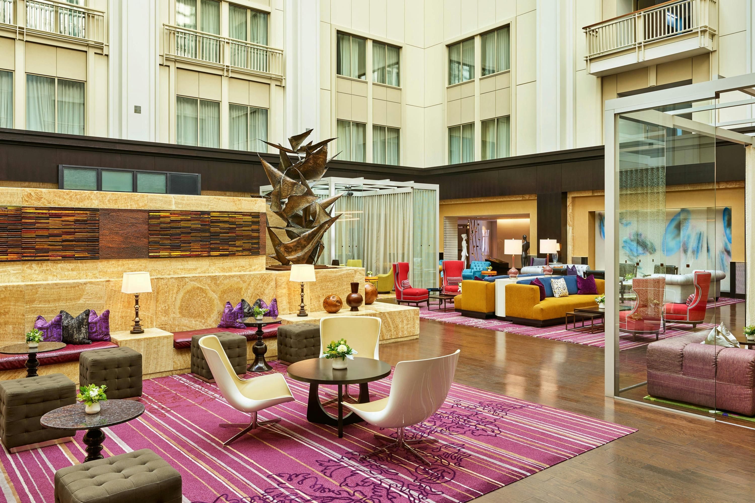 The Nines, a Luxury Collection Hotel, Portland from $161. Portland