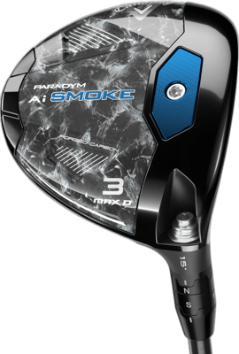 Callaway Paradym Ai Smoke MAX Driver | Dick's Sporting Goods