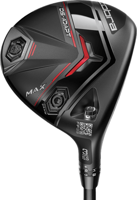 Cobra DS-ADAPT MAX K Driver | Dick's Sporting Goods