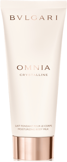 BVLGARI Omnia Crystalline Moisturizing Body Milk, Created for