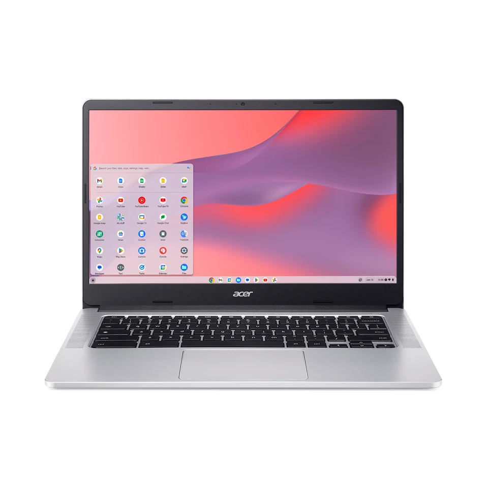 New Acer Laptop - Chromebook 314, Intel Celeron N4500, 4GB Memory