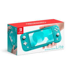 Nintendo Switch Lite, LCD, 32GB, Blue (HDHSBBZAA) | Staples