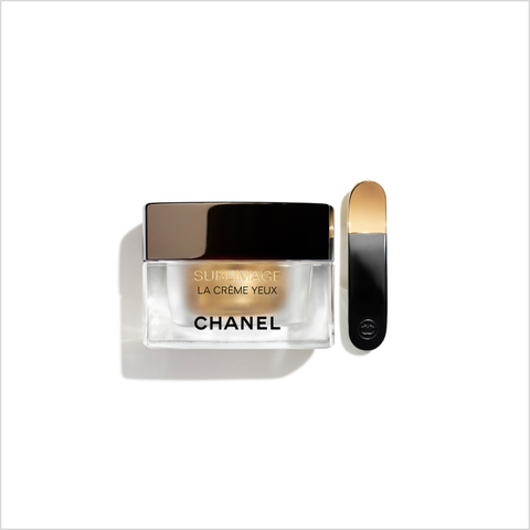 CHANEL SUBLIMAGE LA CRÈME YEUX & Refill Ultimate Eye Cream