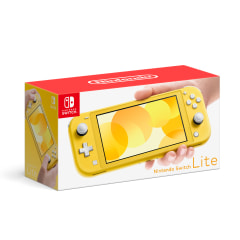 Nintendo Switch Lite, LCD, 32GB, Blue (HDHSBBZAA) | Staples