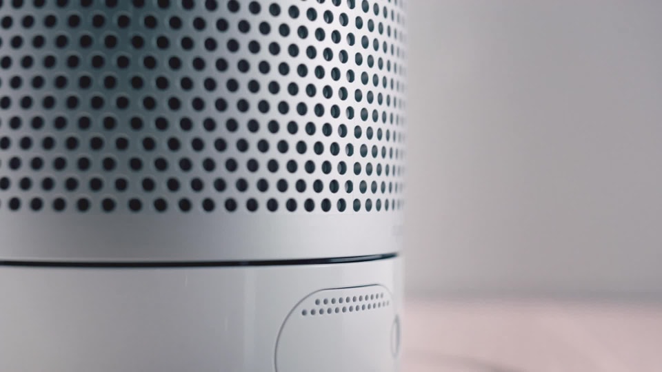 Dyson TP02 Pure Cool Link, Cold Air Multiplier technology