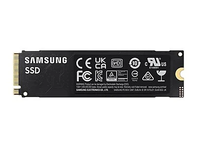 Samsung 990 EVO 2TB Samsung V NAND TLC NAND PCIe Gen 4 x4 and PCIe
